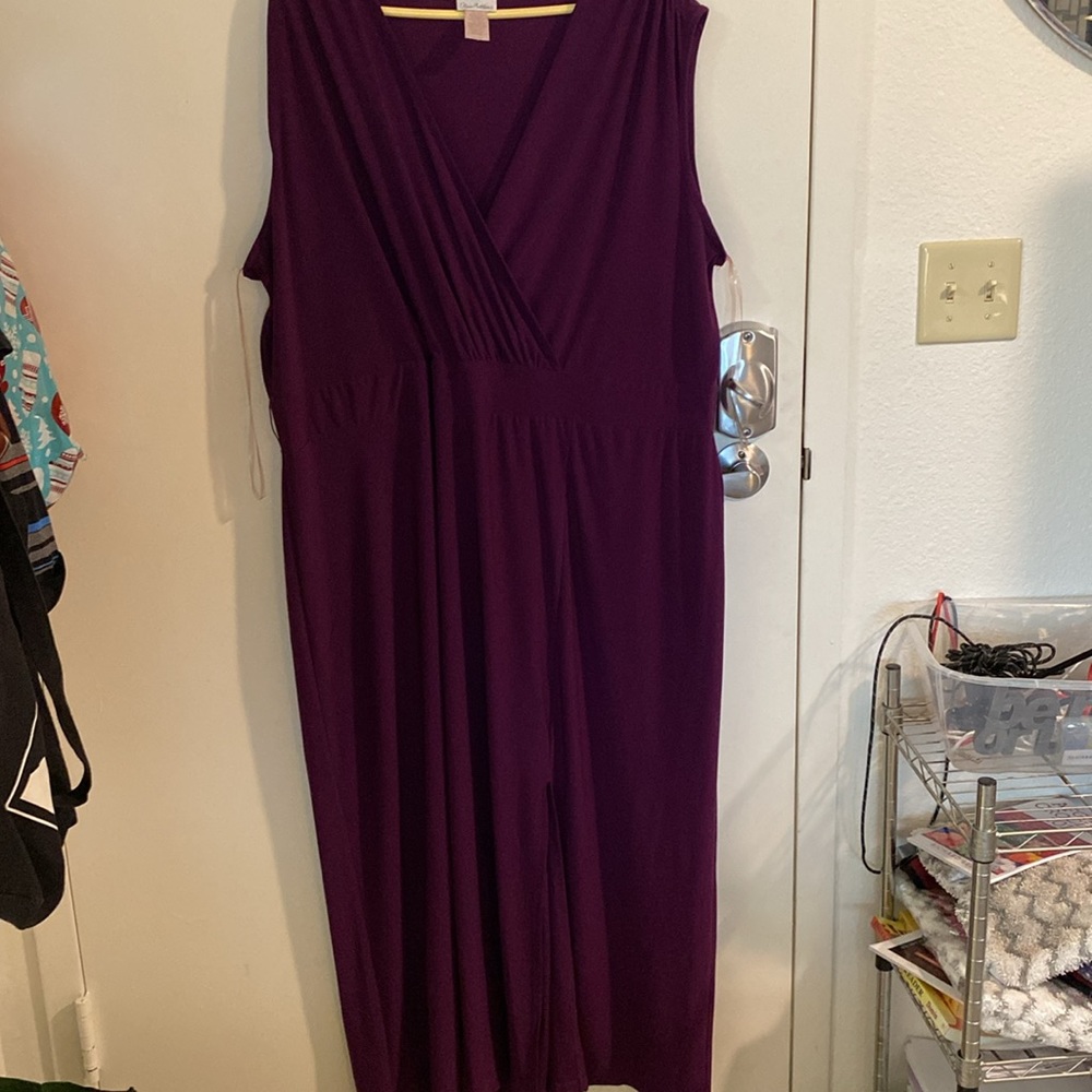 EUC 26-28 Maxi Dress
